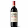 Bouteille de Bordeaux Médoc