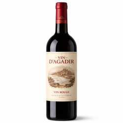 Bouteille de Vin d'Agadir Sidi Brahim 2020