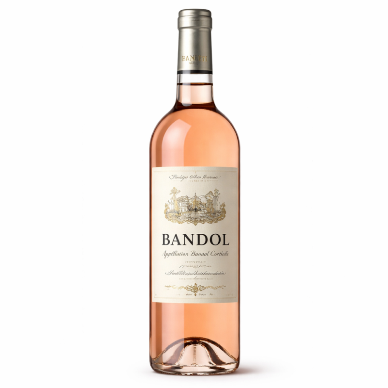 Vins Bandol Restanque - 2021