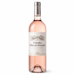 Vins Coteaux-d'aix-en-provence La Venise Provençale - Cuvée Réservé - 2021