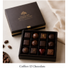 Coffret de 12 chocolats